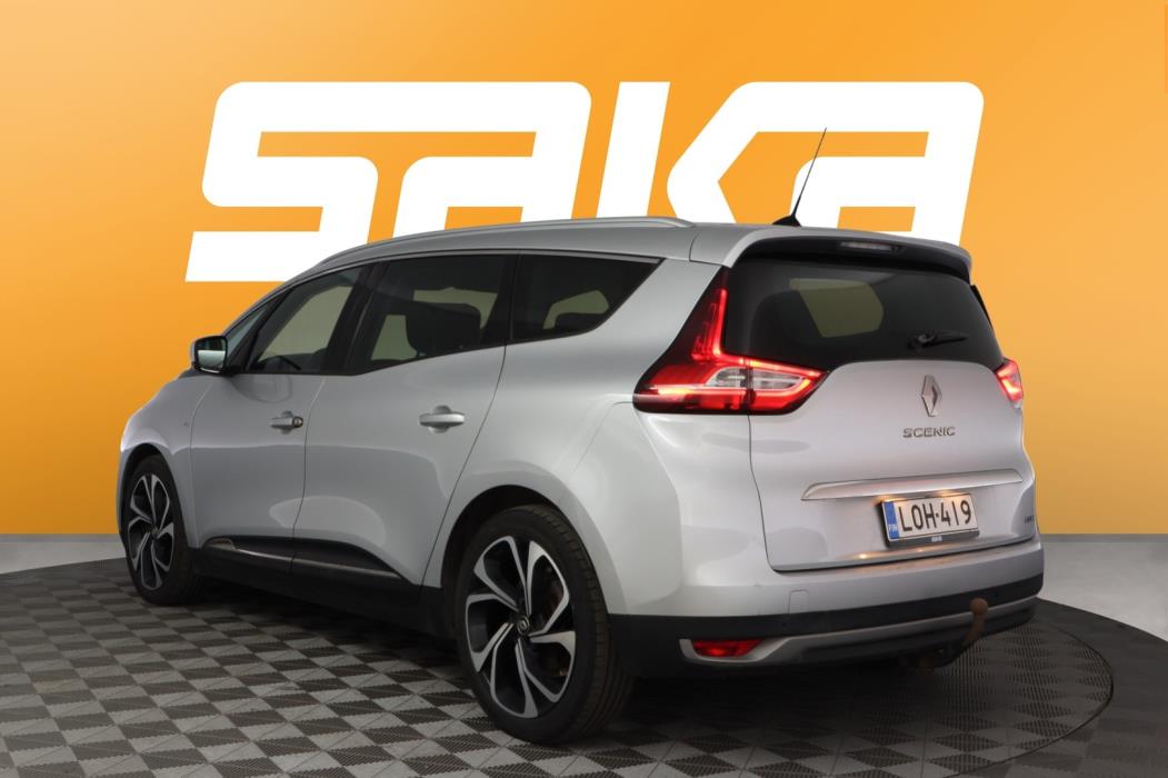RENAULT Grand Scenic 2017