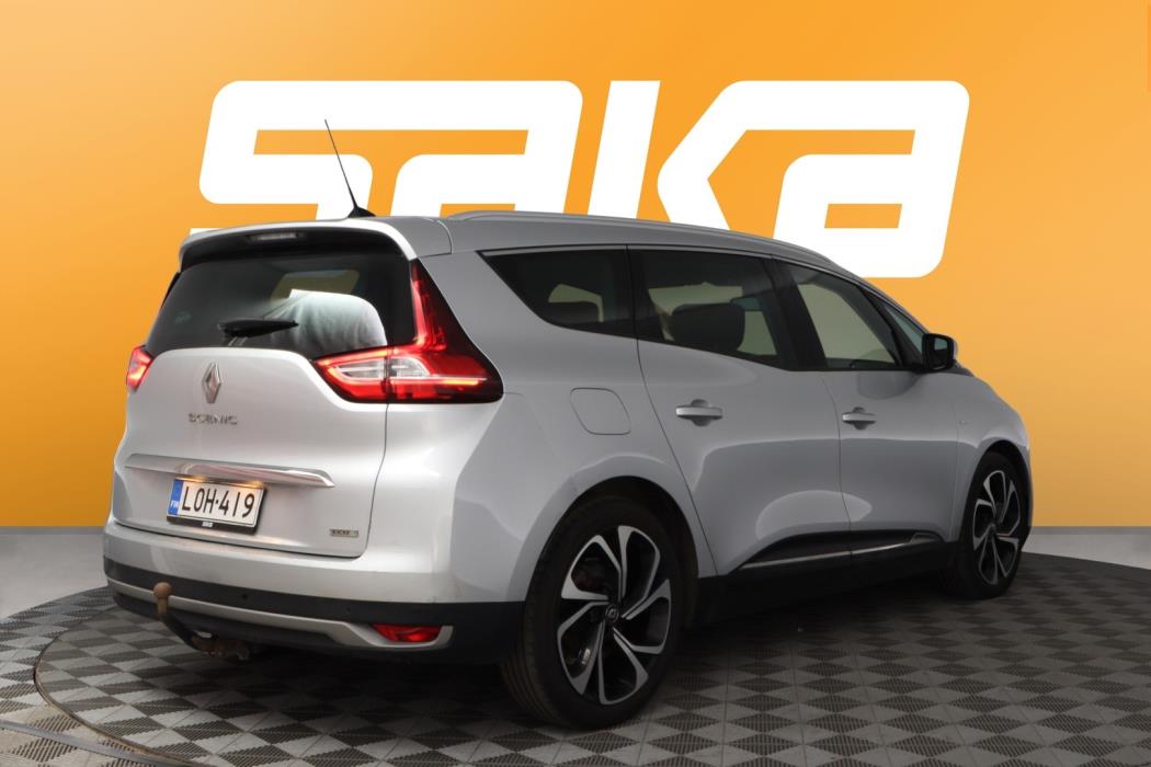 RENAULT Grand Scenic 2017