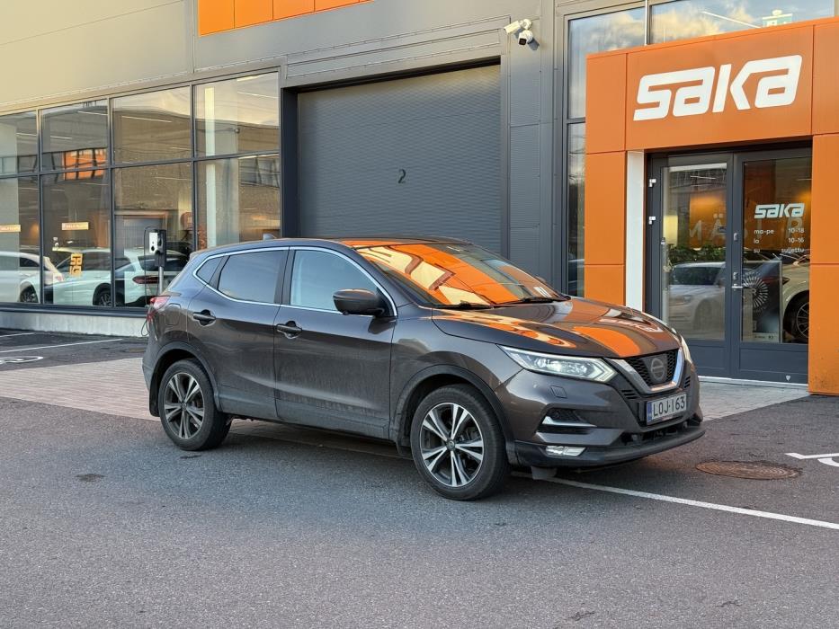 NISSAN Qashqai 2018