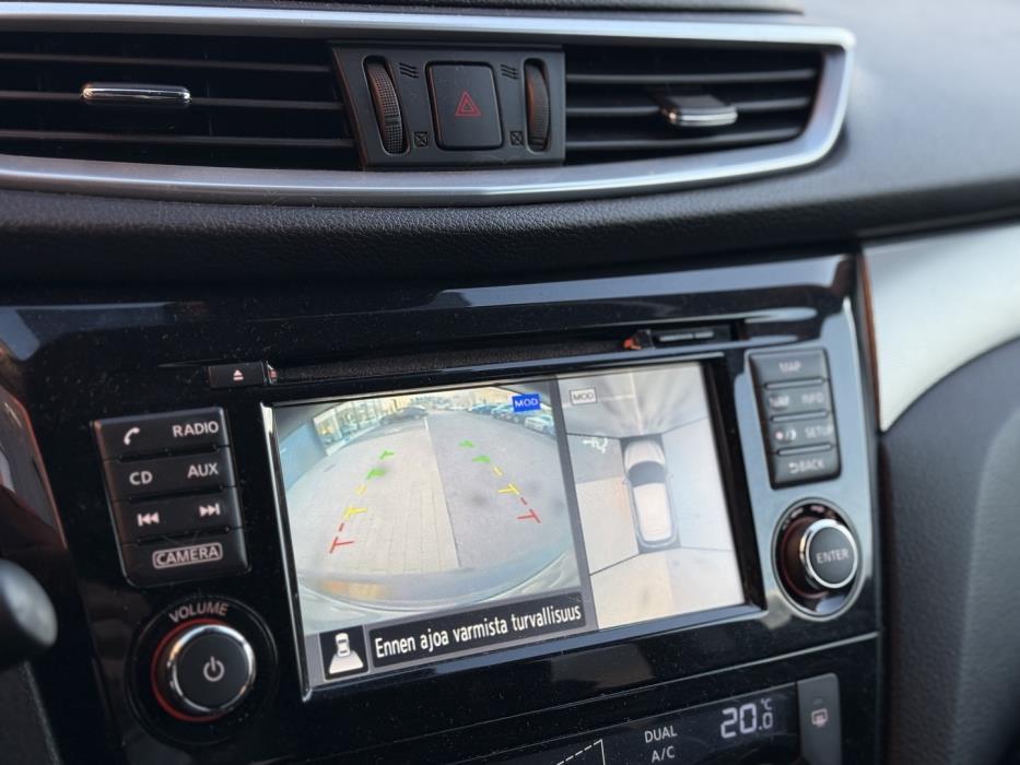 NISSAN Qashqai 2018