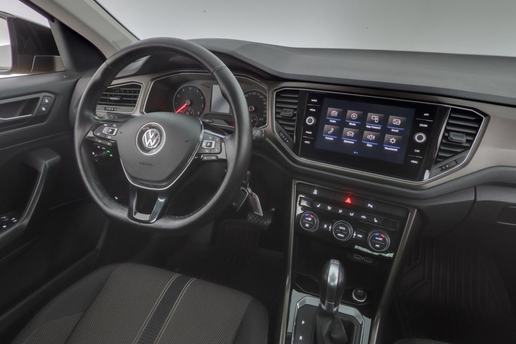 VOLKSWAGEN T-Roc 2018