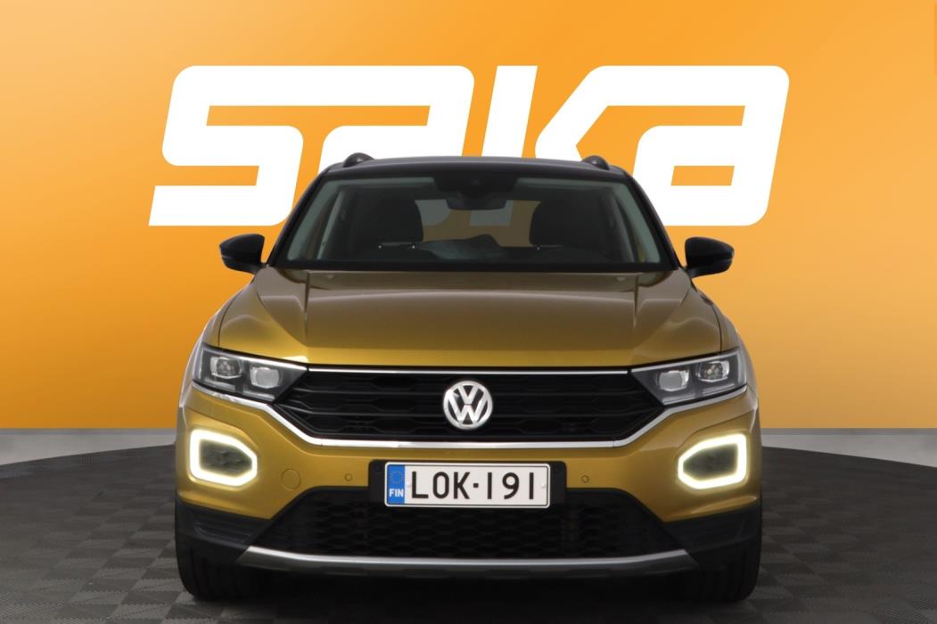 VOLKSWAGEN T-Roc 2018