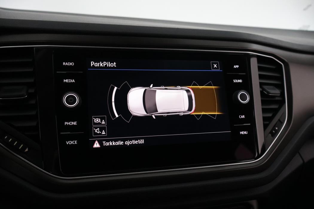 VOLKSWAGEN T-Roc 2018