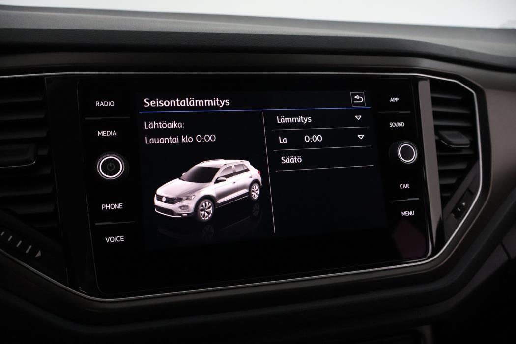 VOLKSWAGEN T-Roc 2018