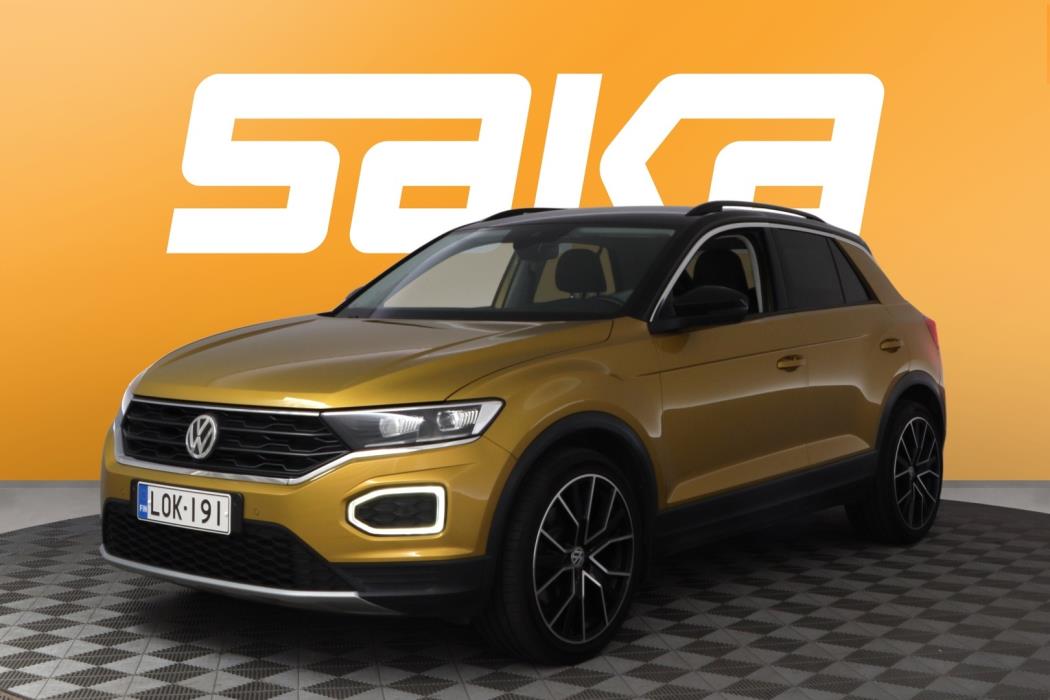 VOLKSWAGEN T-Roc 2018