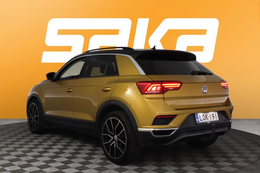 VOLKSWAGEN T-Roc 2018