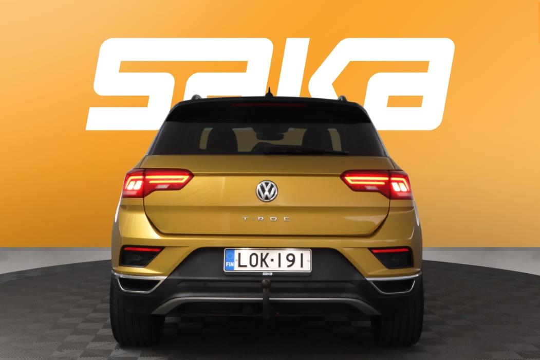 VOLKSWAGEN T-Roc 2018
