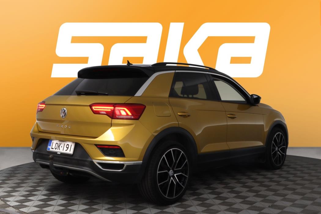 VOLKSWAGEN T-Roc 2018