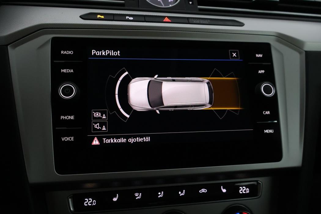 VOLKSWAGEN Passat 2018