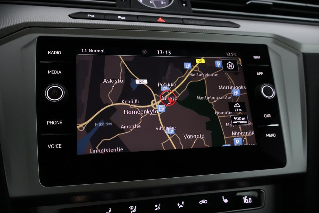 VOLKSWAGEN Passat 2018