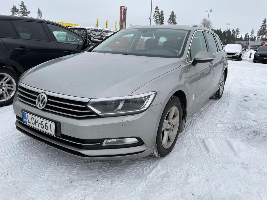 VOLKSWAGEN Passat 2015