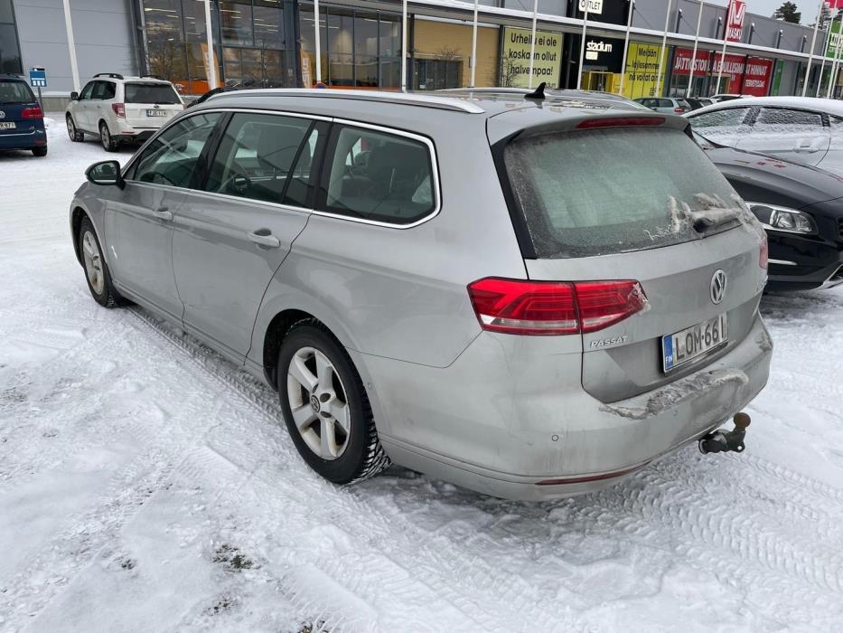 VOLKSWAGEN Passat 2015