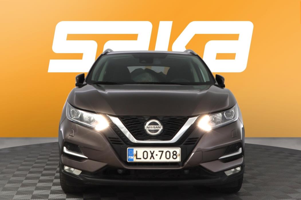 NISSAN Qashqai 2019