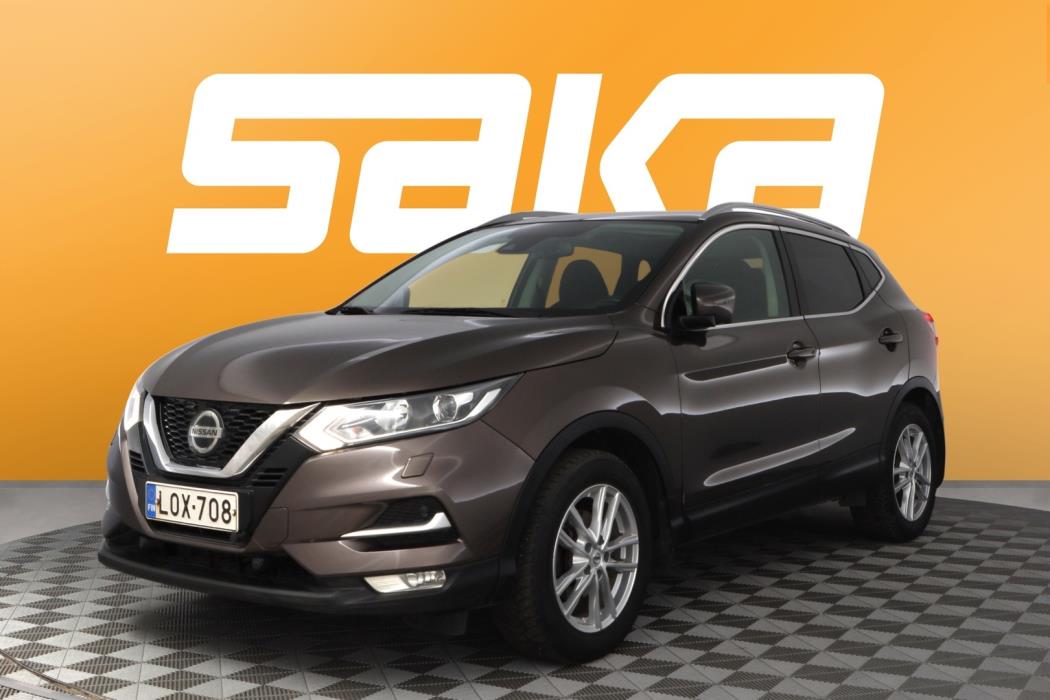 NISSAN Qashqai 2019