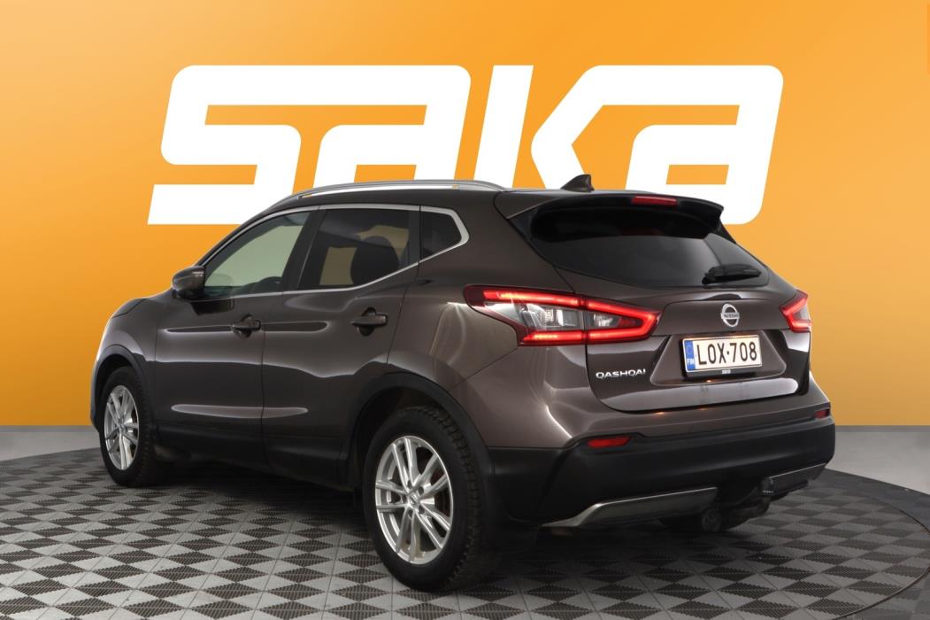 NISSAN Qashqai 2019