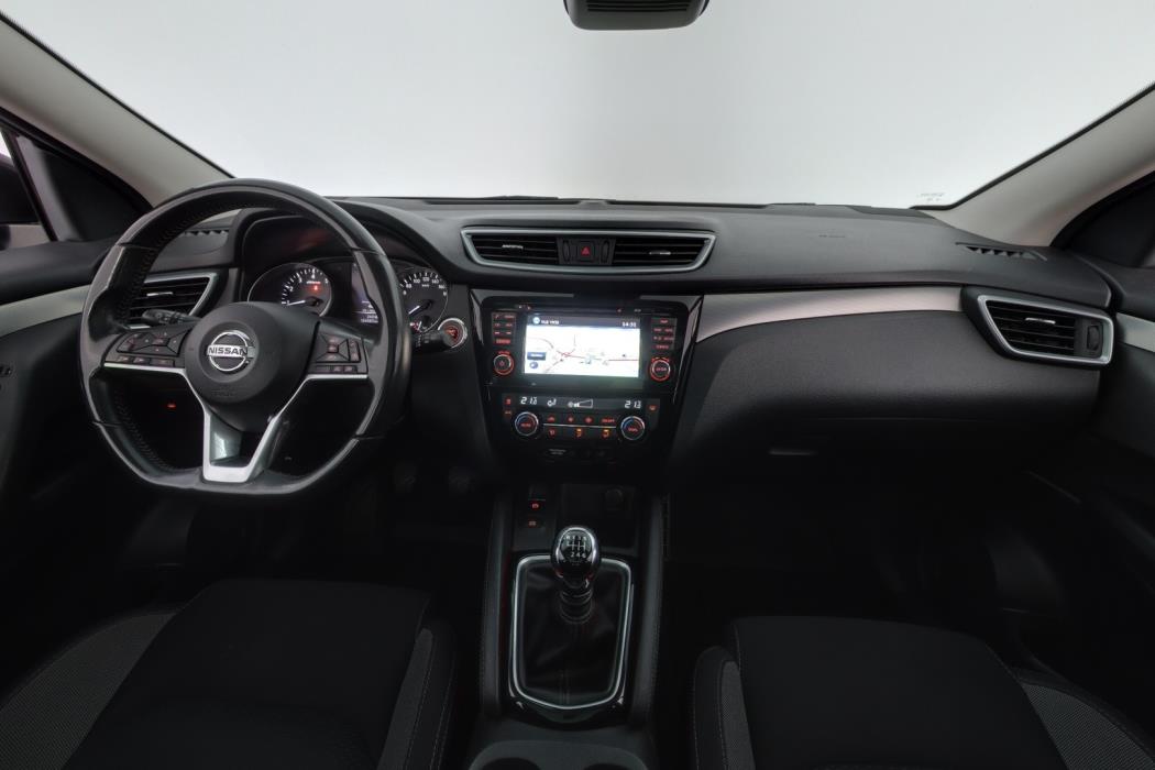 NISSAN Qashqai 2019