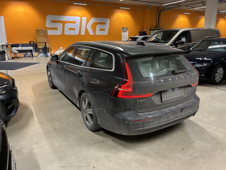 VOLVO V60 2018