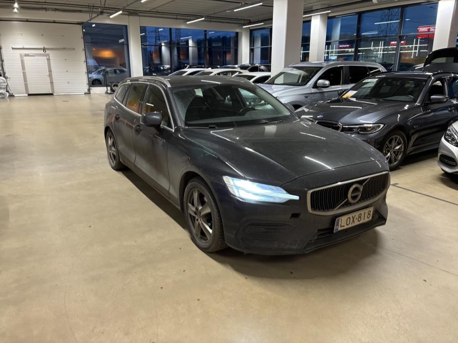 VOLVO V60 2018