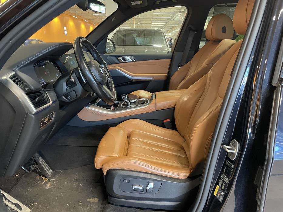 BMW X5 2021