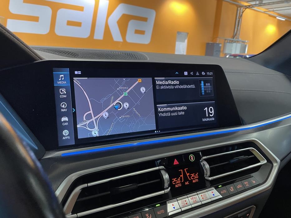BMW X5 2021