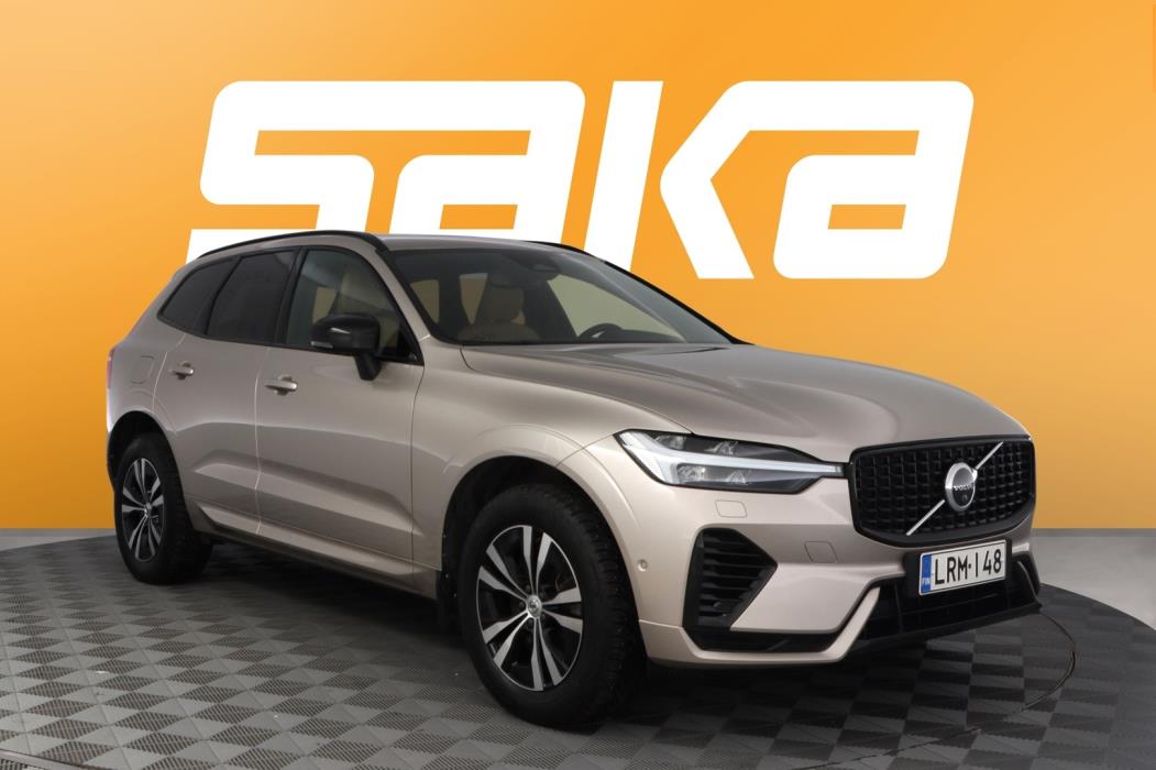 VOLVO XC60 2023