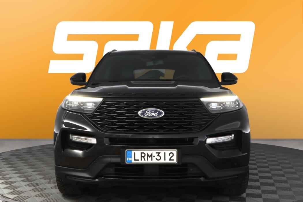 FORD Explorer 2023