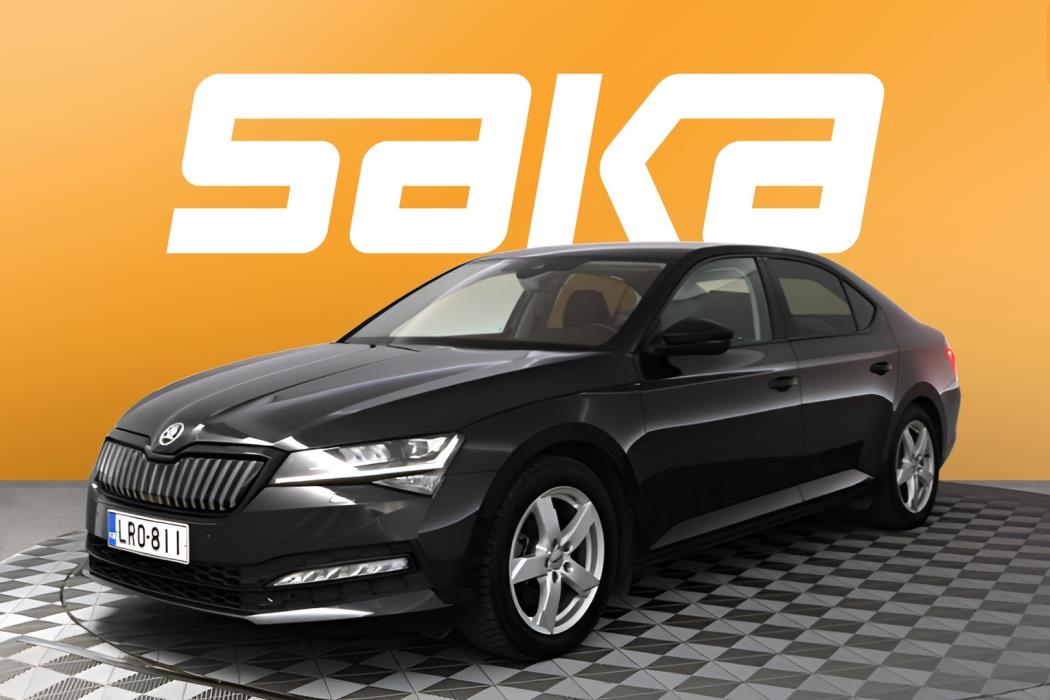 SKODA Superb 2023