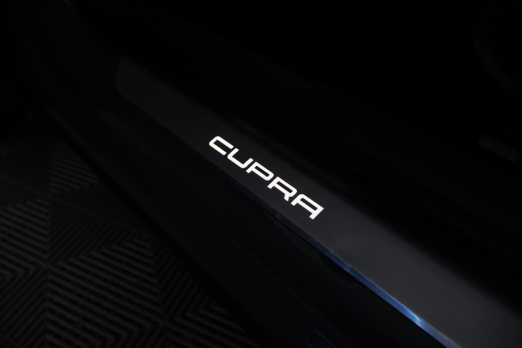 CUPRA Formentor 2021