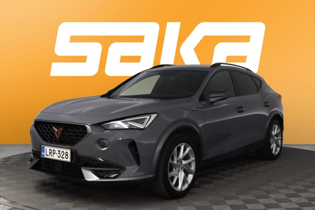 CUPRA Formentor 2021