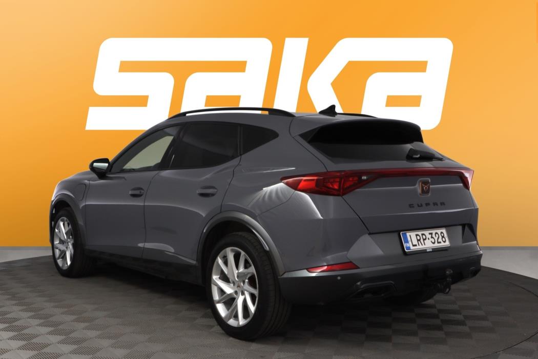 CUPRA Formentor 2021