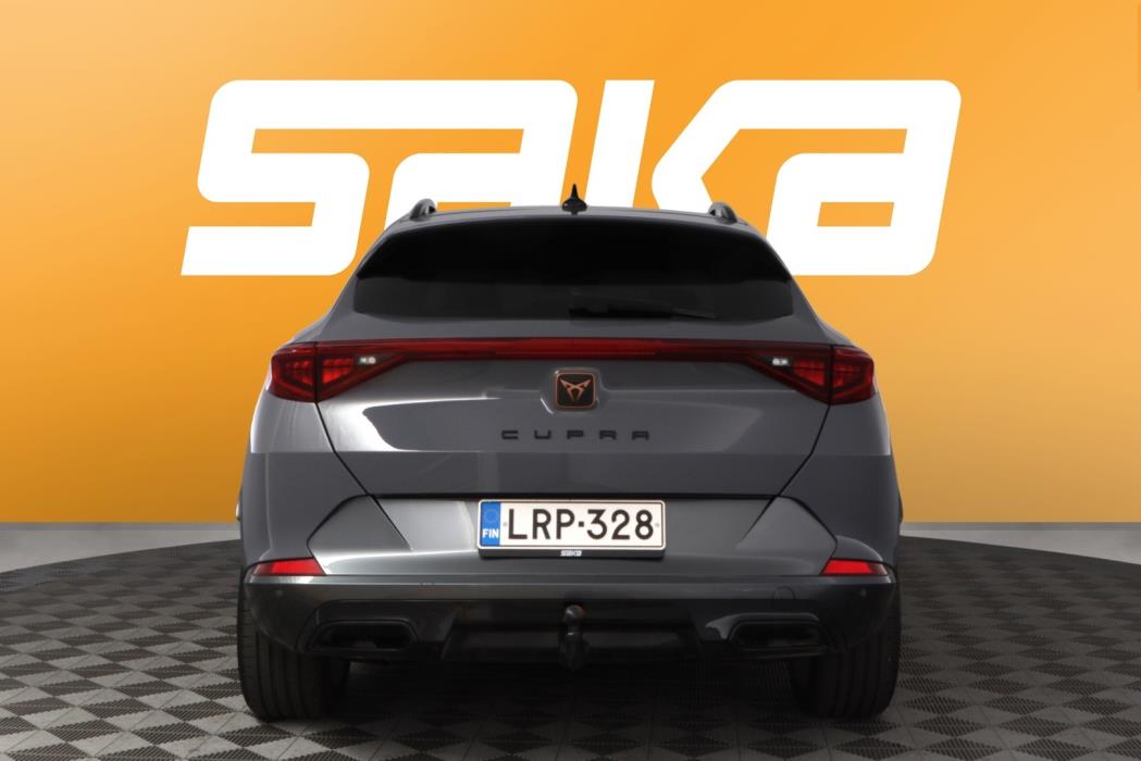 CUPRA Formentor 2021
