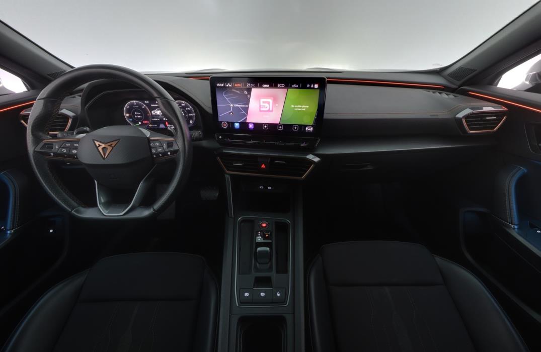 CUPRA Formentor 2021