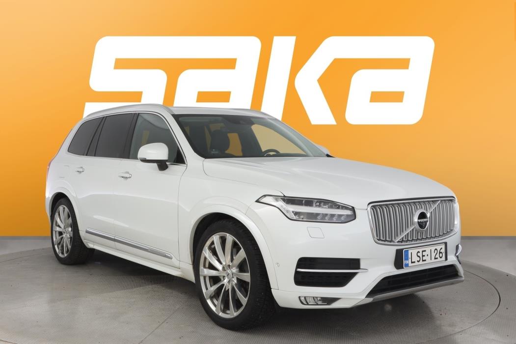 VOLVO XC90 2016