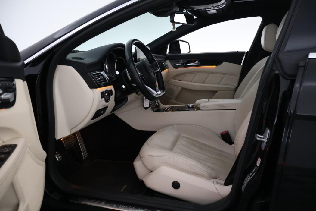MERCEDES-BENZ CLS 2015