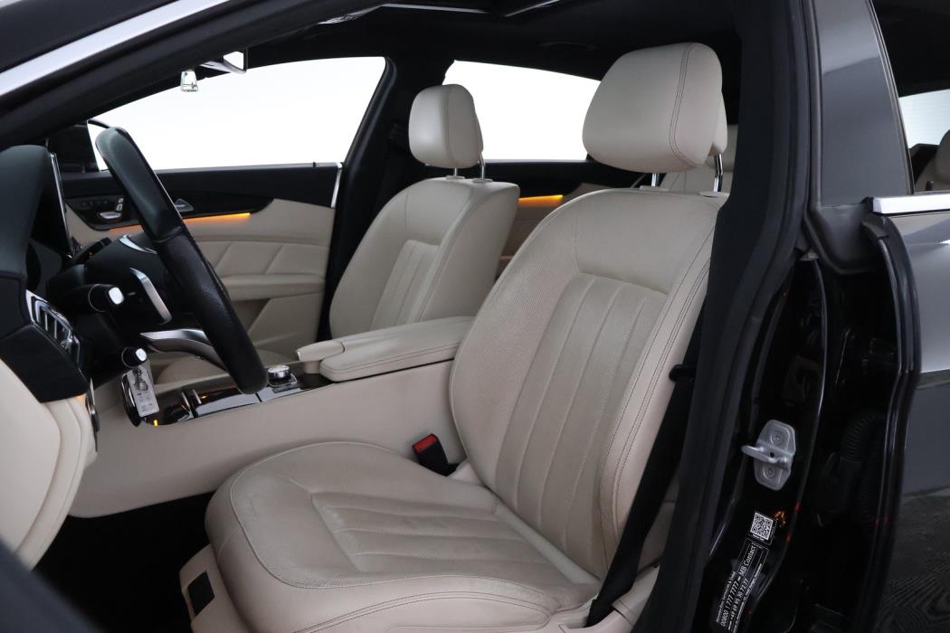 MERCEDES-BENZ CLS 2015