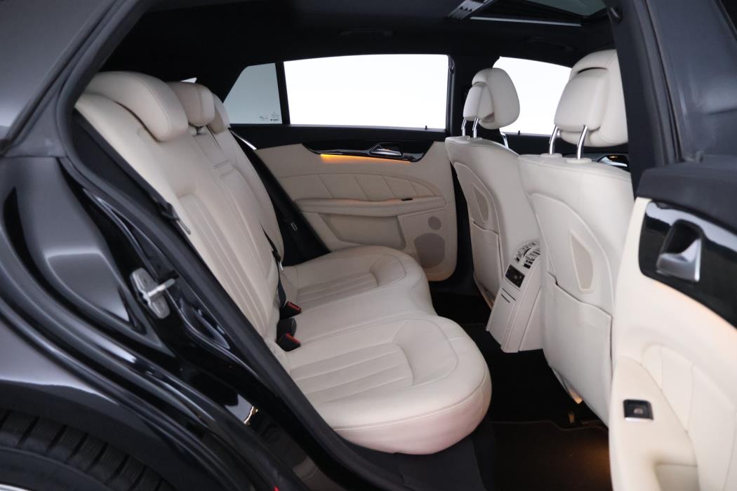 MERCEDES-BENZ CLS 2015