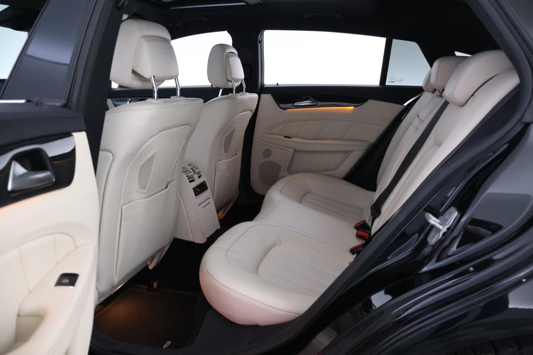 MERCEDES-BENZ CLS 2015