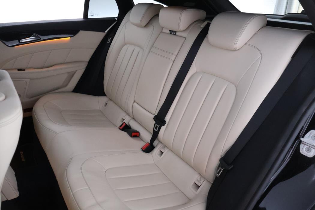 MERCEDES-BENZ CLS 2015