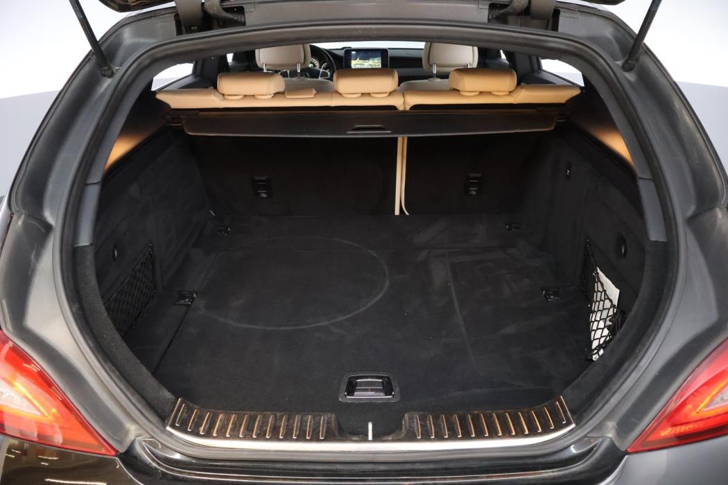 MERCEDES-BENZ CLS 2015