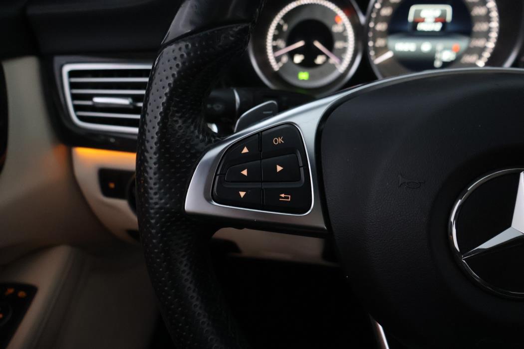 MERCEDES-BENZ CLS 2015