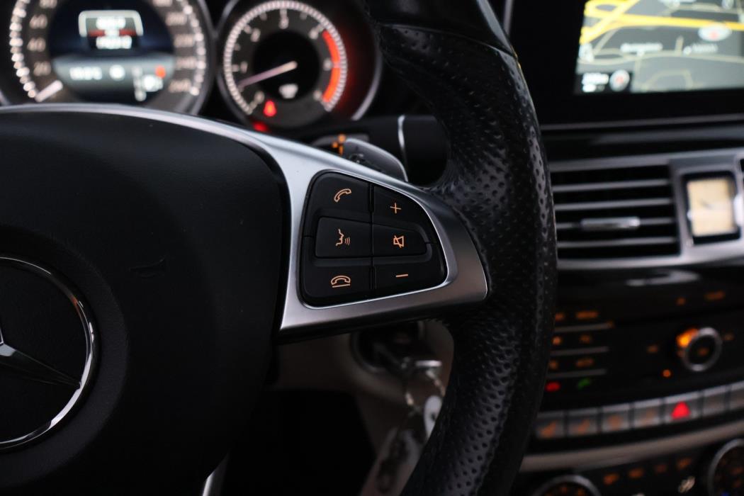 MERCEDES-BENZ CLS 2015