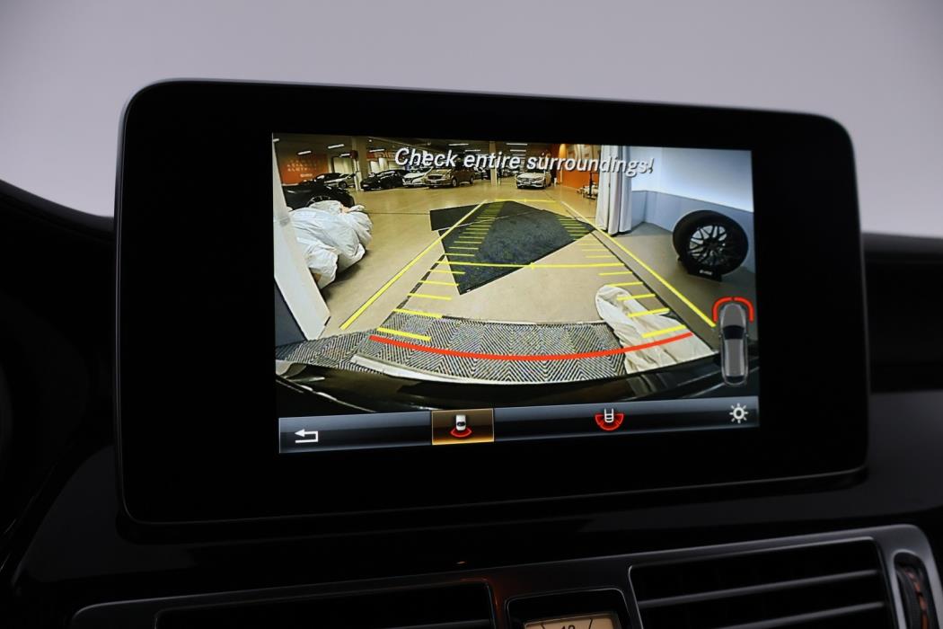 MERCEDES-BENZ CLS 2015