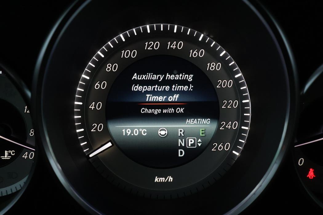 MERCEDES-BENZ CLS 2015