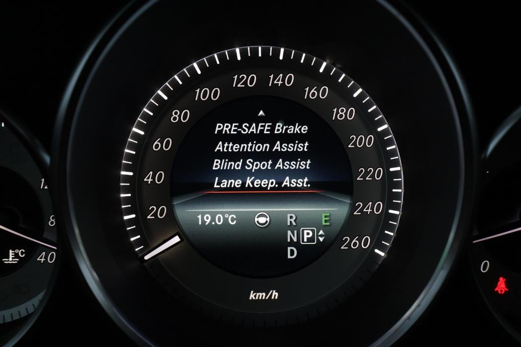 MERCEDES-BENZ CLS 2015