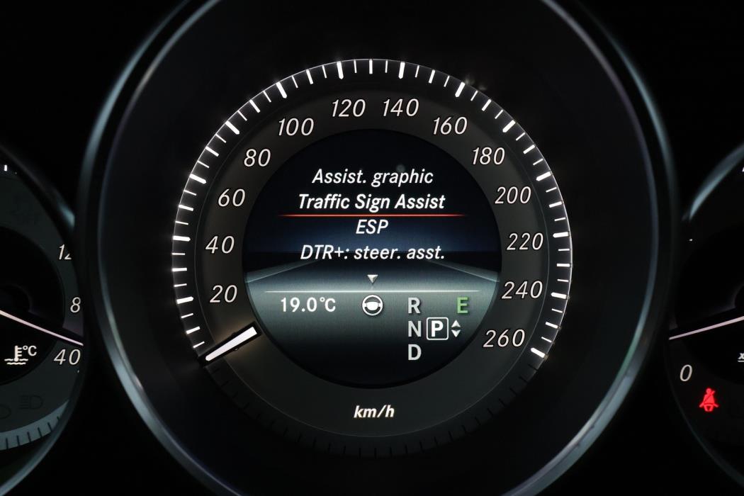 MERCEDES-BENZ CLS 2015