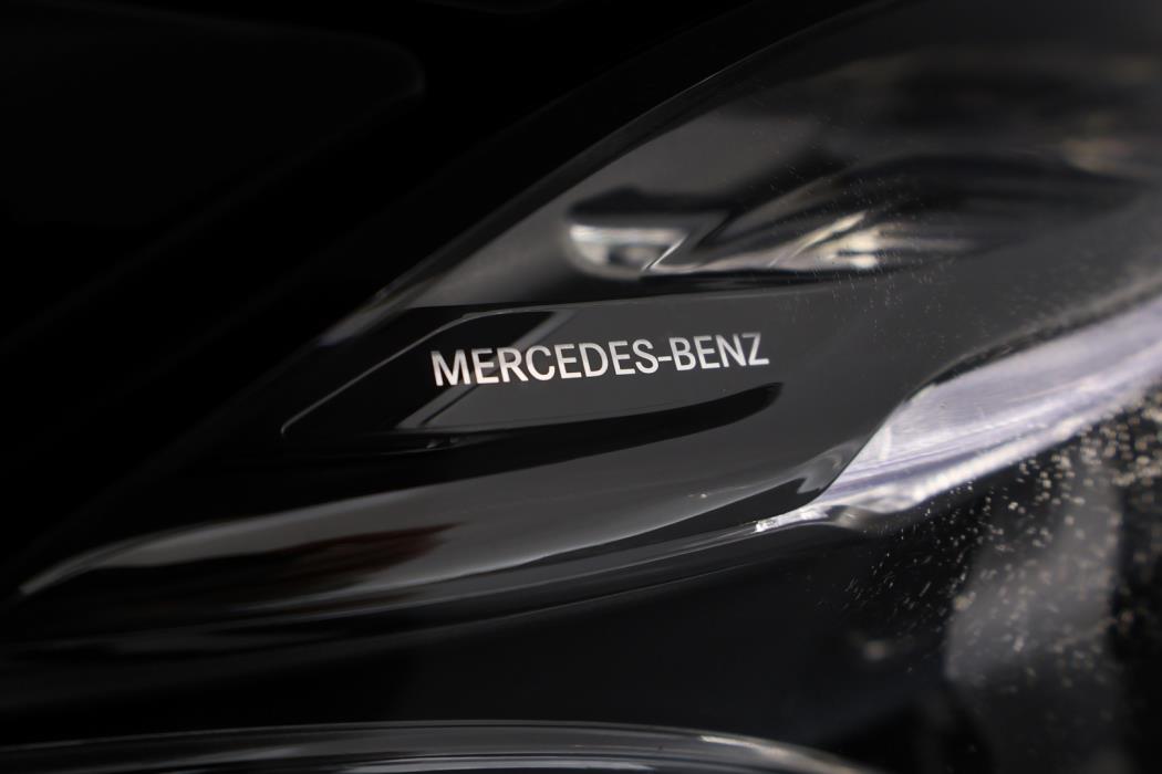 MERCEDES-BENZ CLS 2015