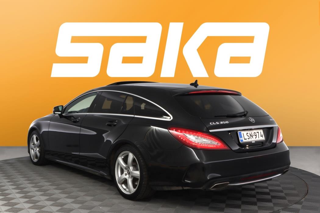 MERCEDES-BENZ CLS 2015