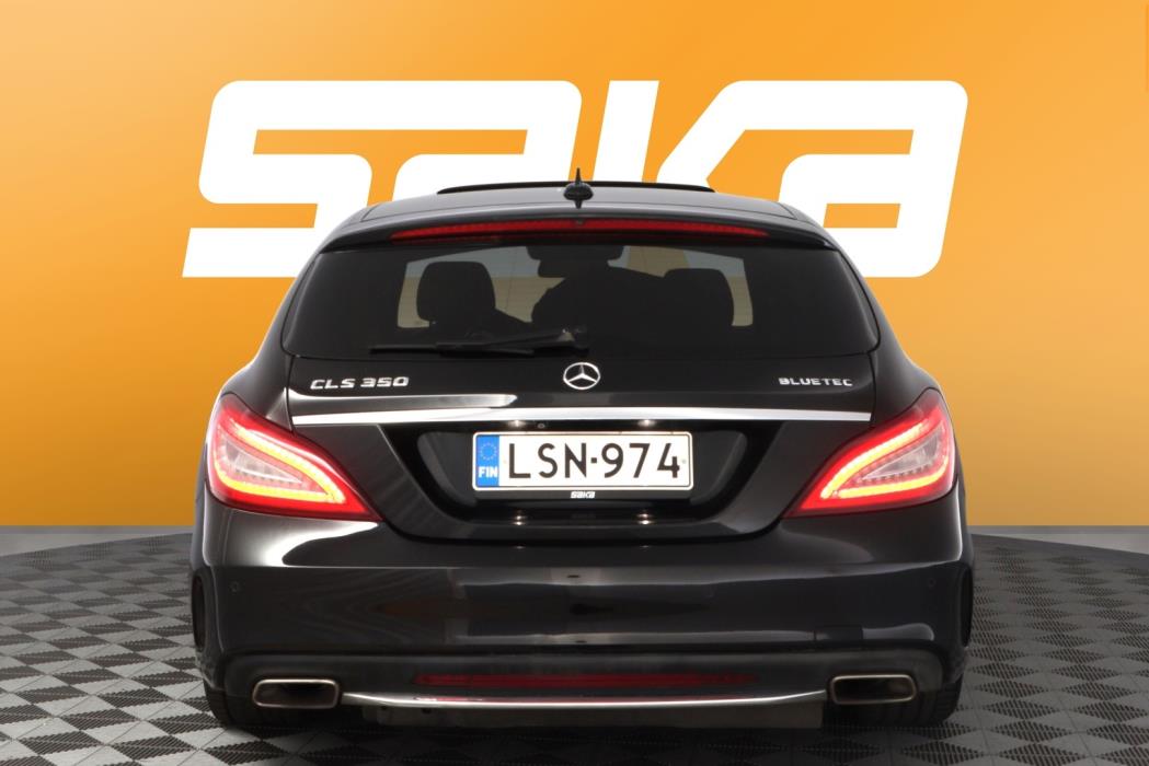 MERCEDES-BENZ CLS 2015