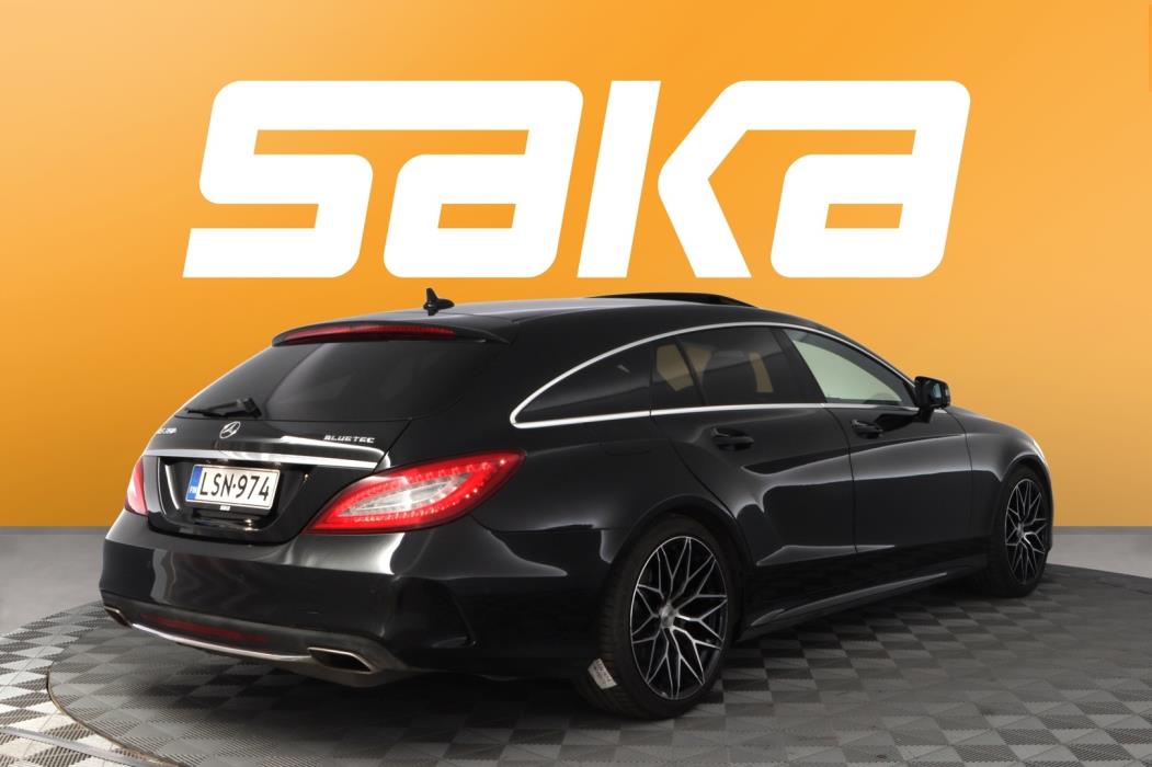 MERCEDES-BENZ CLS 2015