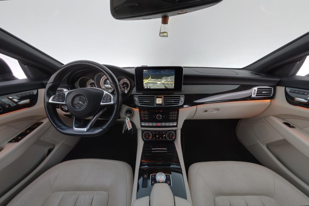 MERCEDES-BENZ CLS 2015